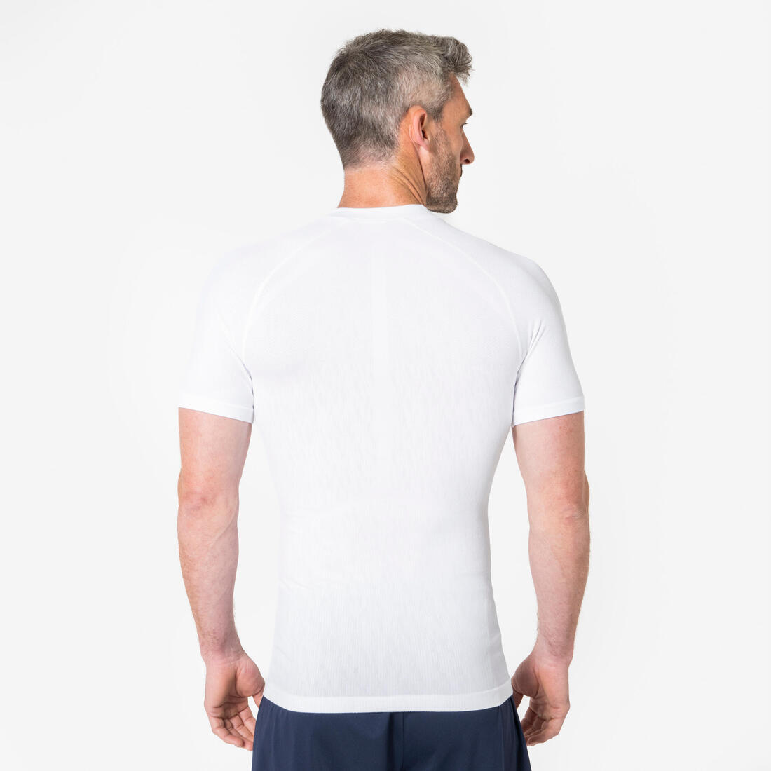 Sous-vetement thermique haut manches courtes adulte keepdry