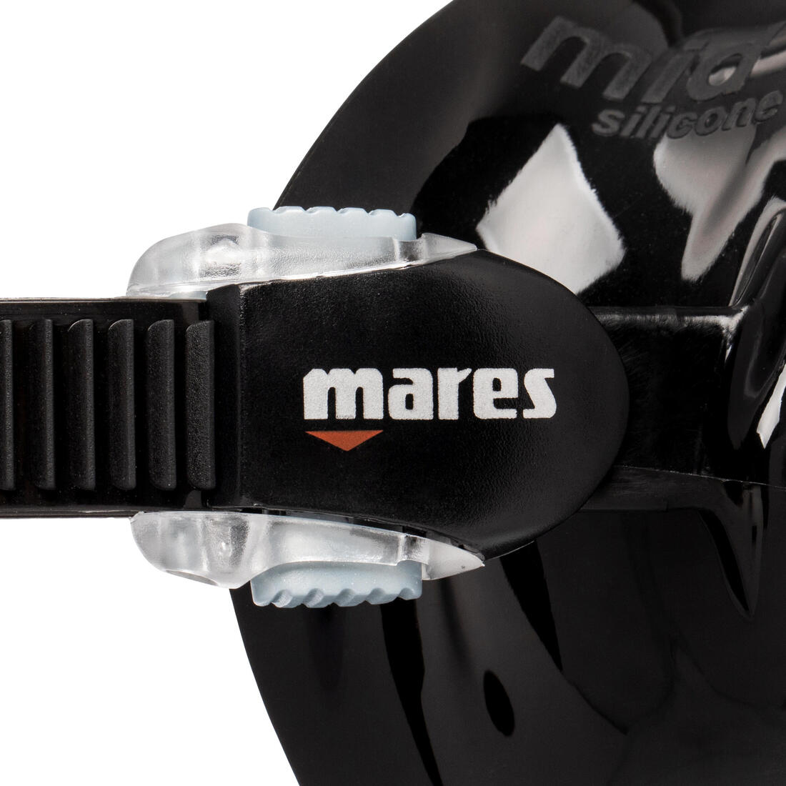 Masque Plongée MARES - X-Vision Mid 2.0 noir