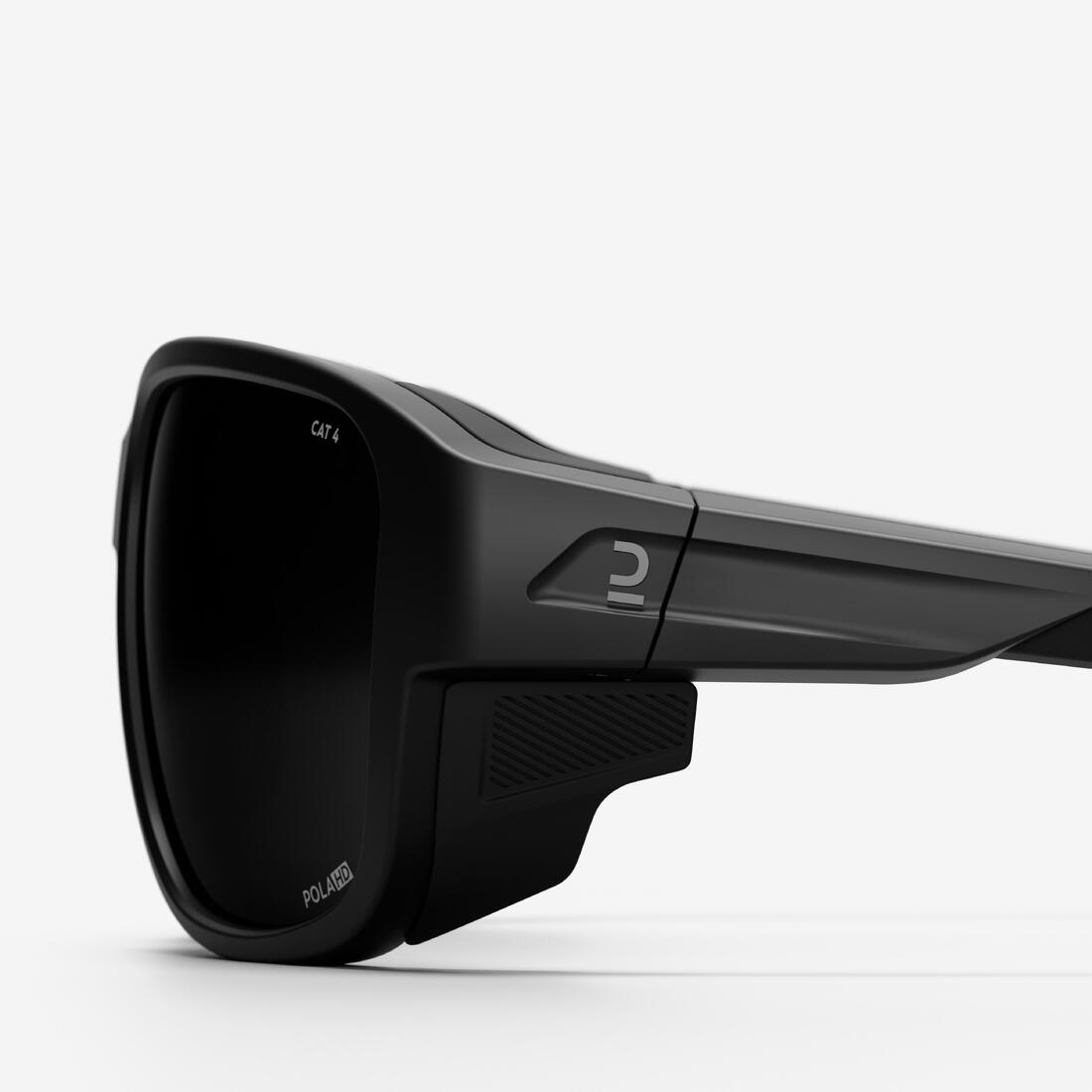 Lunettes de soleil sport polarisées HD catégorie 4, MH 570
