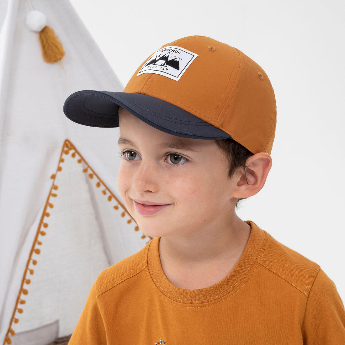 Casquette enfant 2-6 ans- MH100