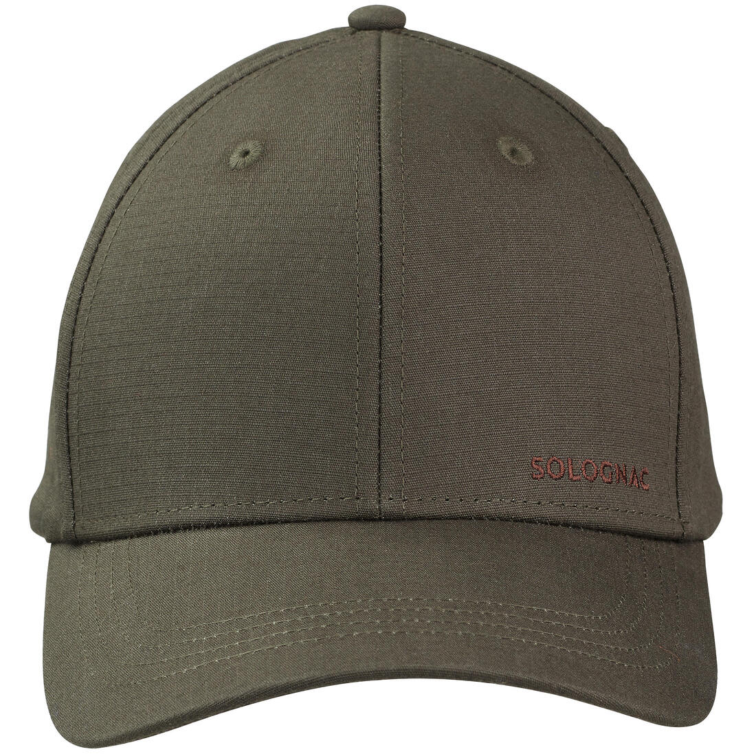 Casquette chasse 500 Résistante Verte Foncée