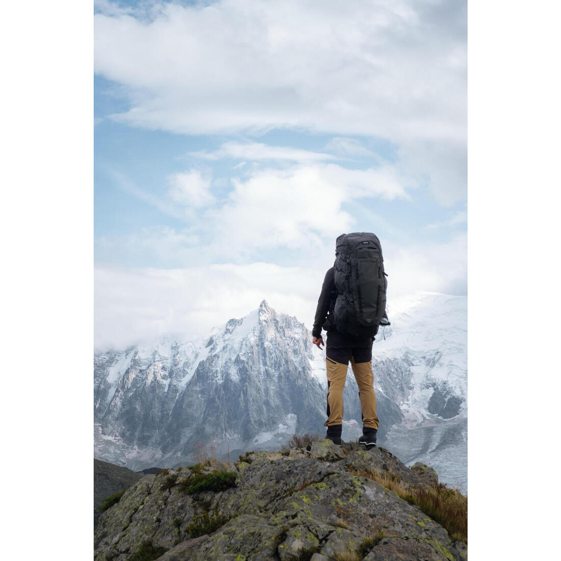 Sac à dos de trekking Homme 70+10L - MT900 Symbium