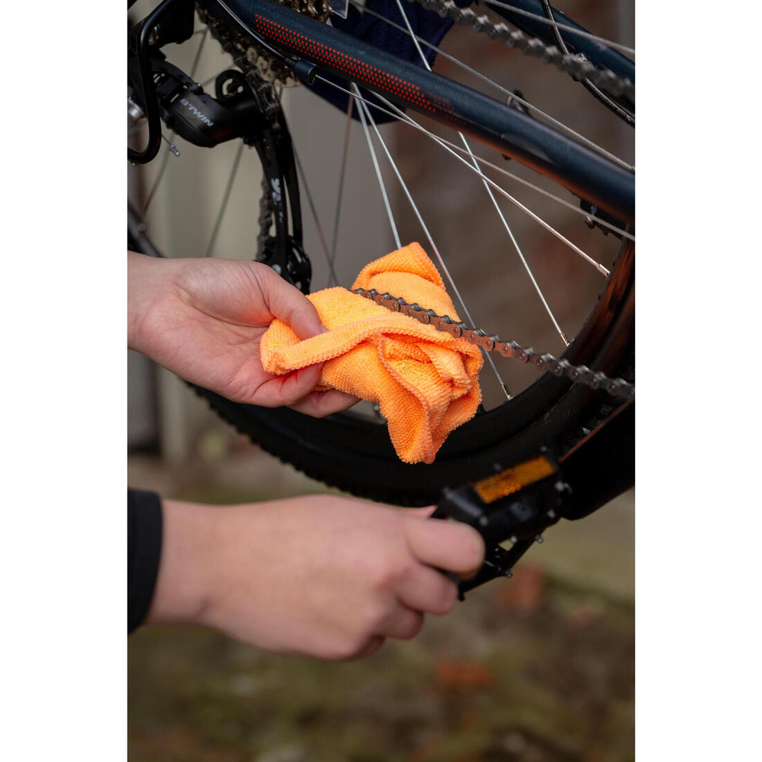 RECHARGE NETTOYANT VELO - 1L