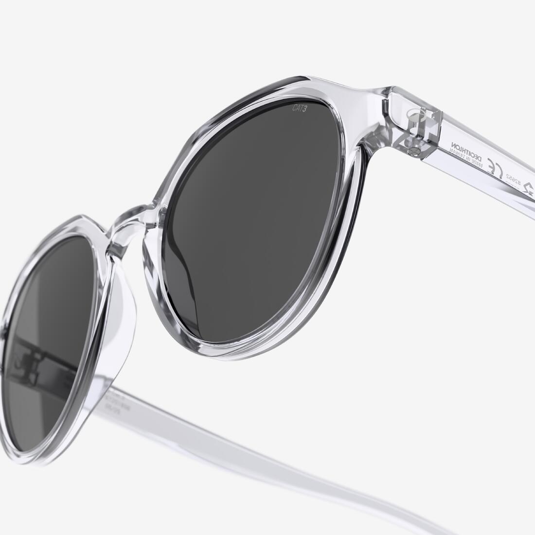 Lunettes de soleil rondes catégorie 3, Active 500 RND