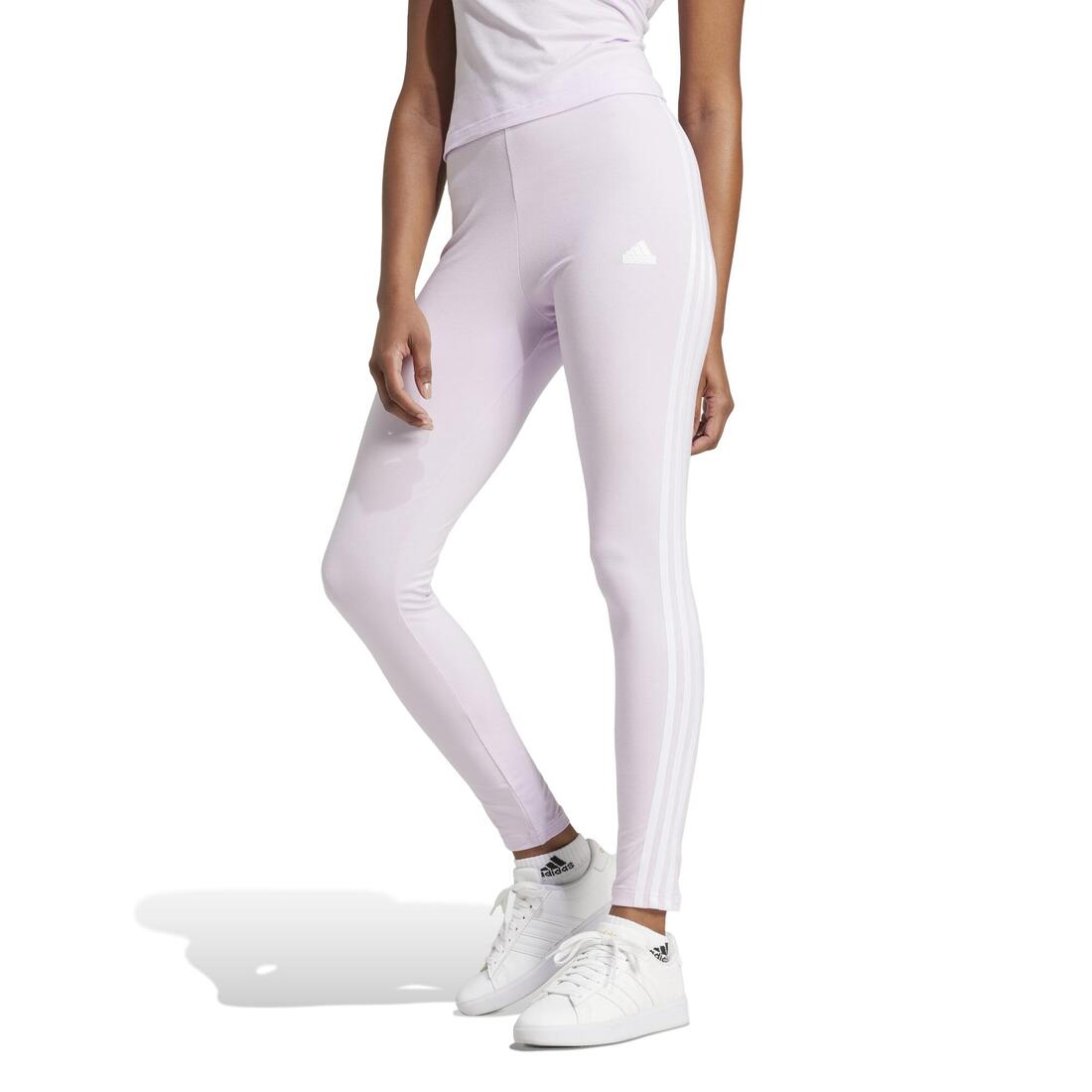 Legging imprimé 3 bandes Adidas femme