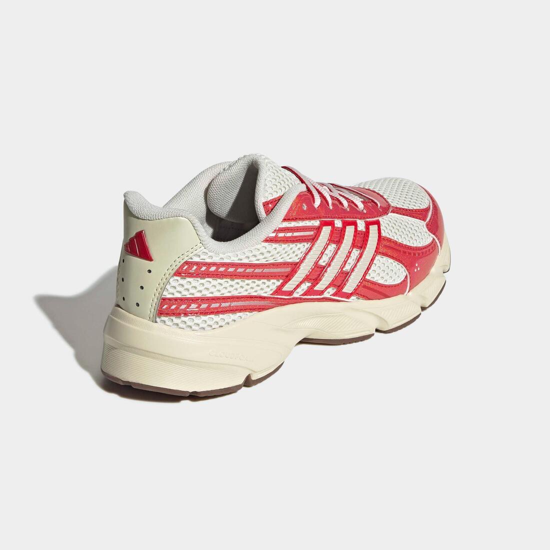 Baskets Adidas Technochaos 2000 femme, rouge