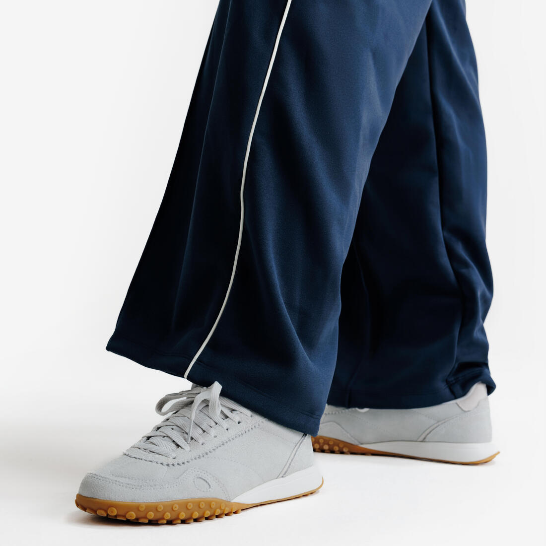Baskets en daim femme RL70