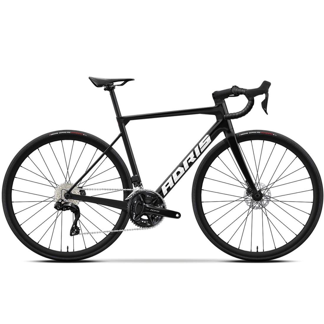 Vélo de route ADRIS Rouleur 105 Di2