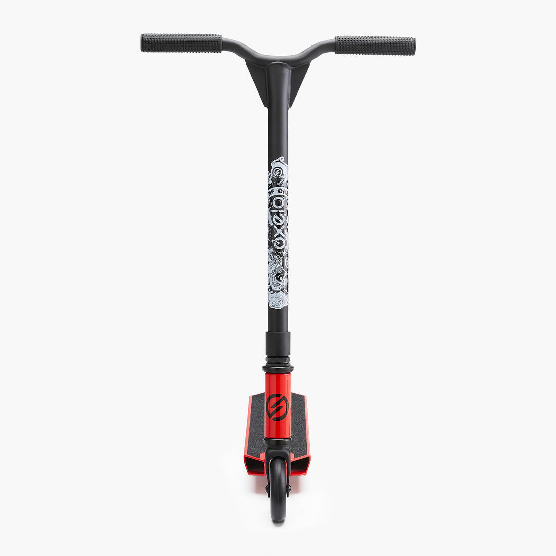 TROTTINETTE FREESTYLE MF ONE ROUGE 2016