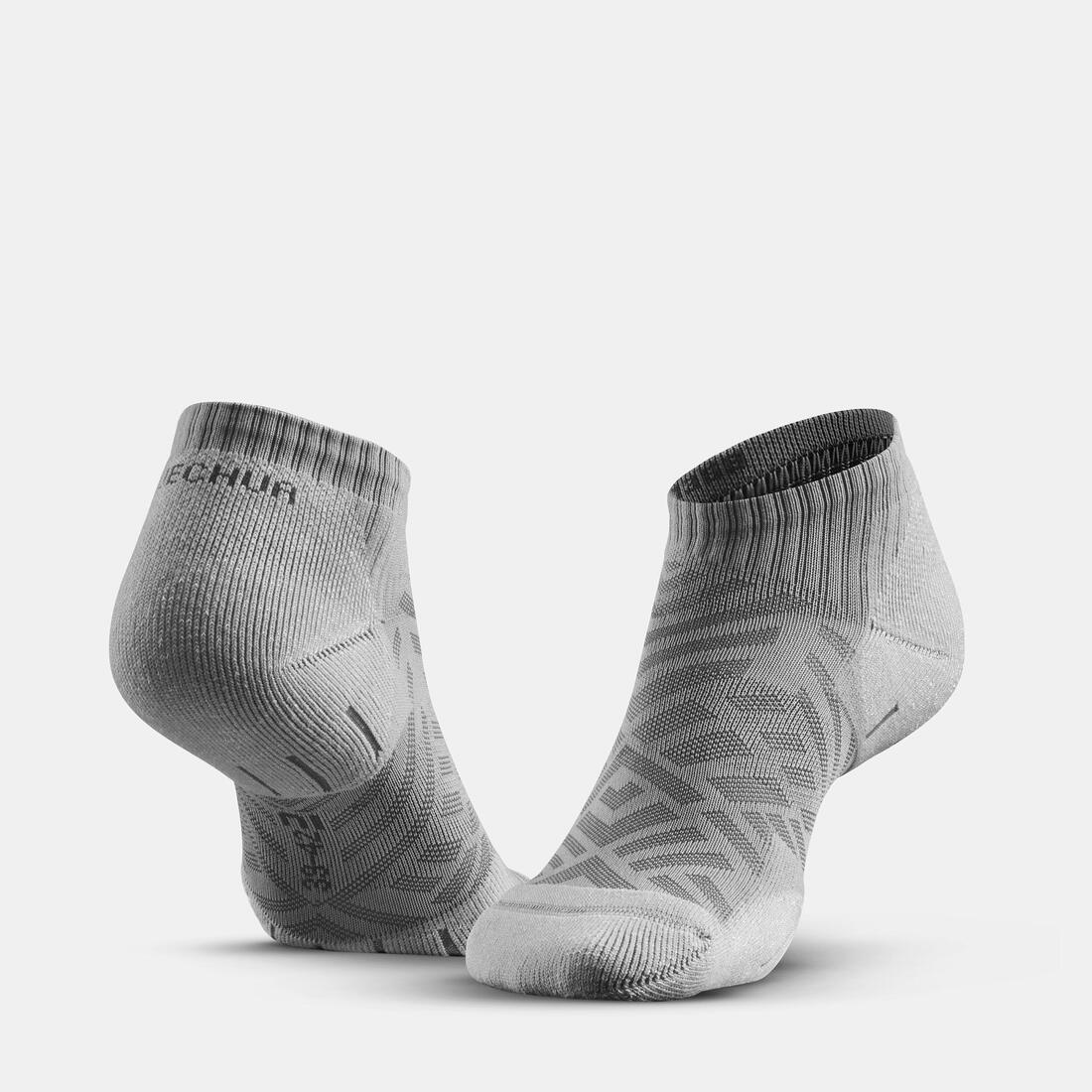 Chaussettes de randonnée (2 paires) adulte, Hike 100