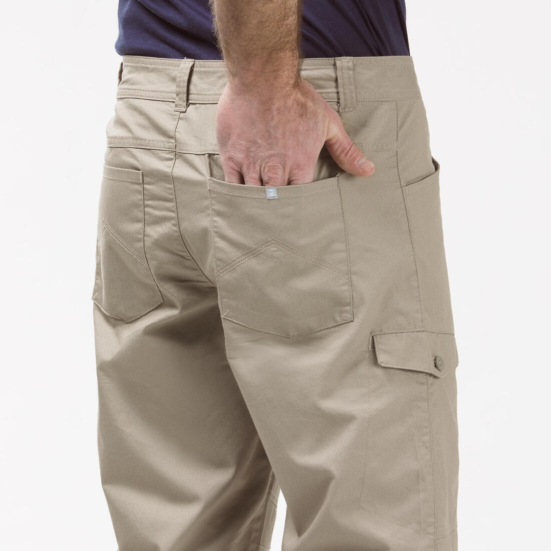 Bermuda de randonnée homme, NH500