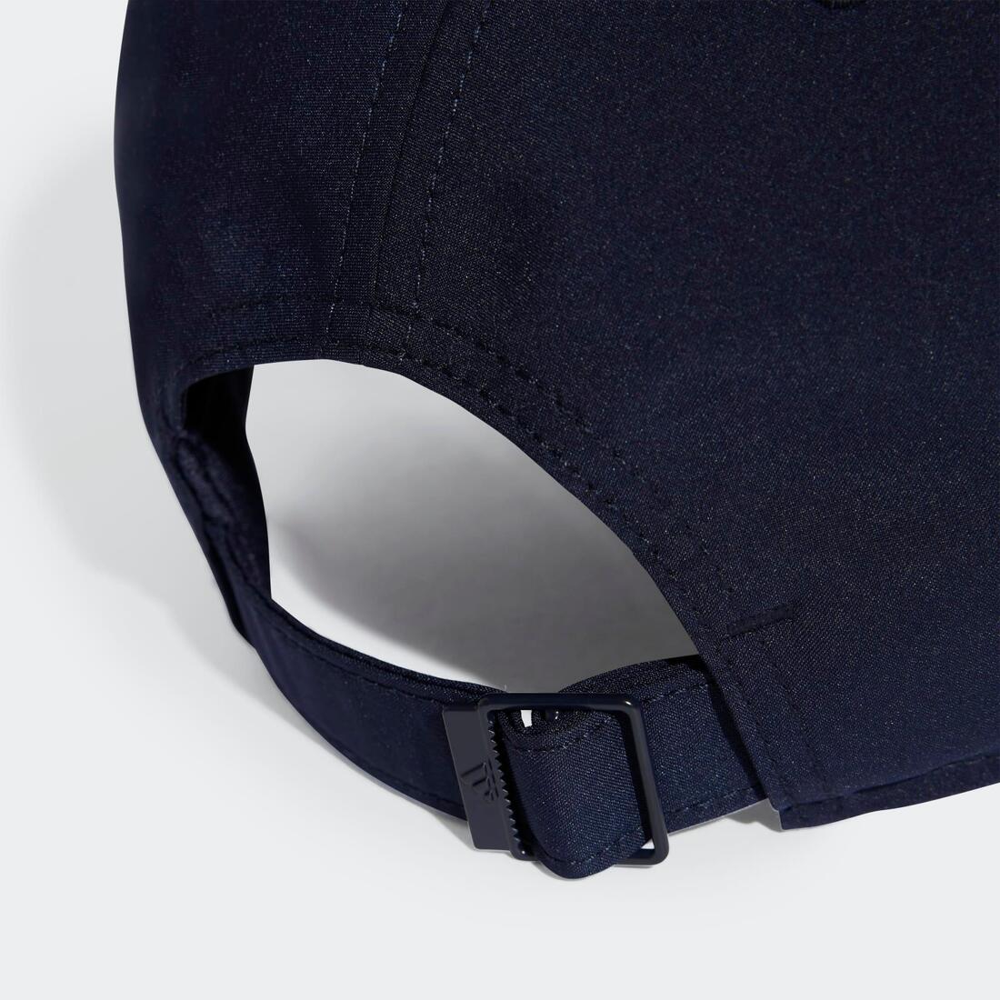 Casquette de fitness unisexe, noire