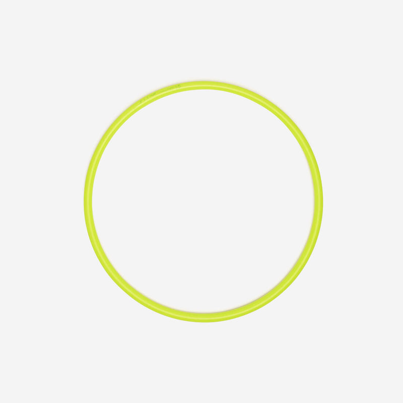 Cerceau de Gymnastique Rythmique (GR) de 50 cm Vert