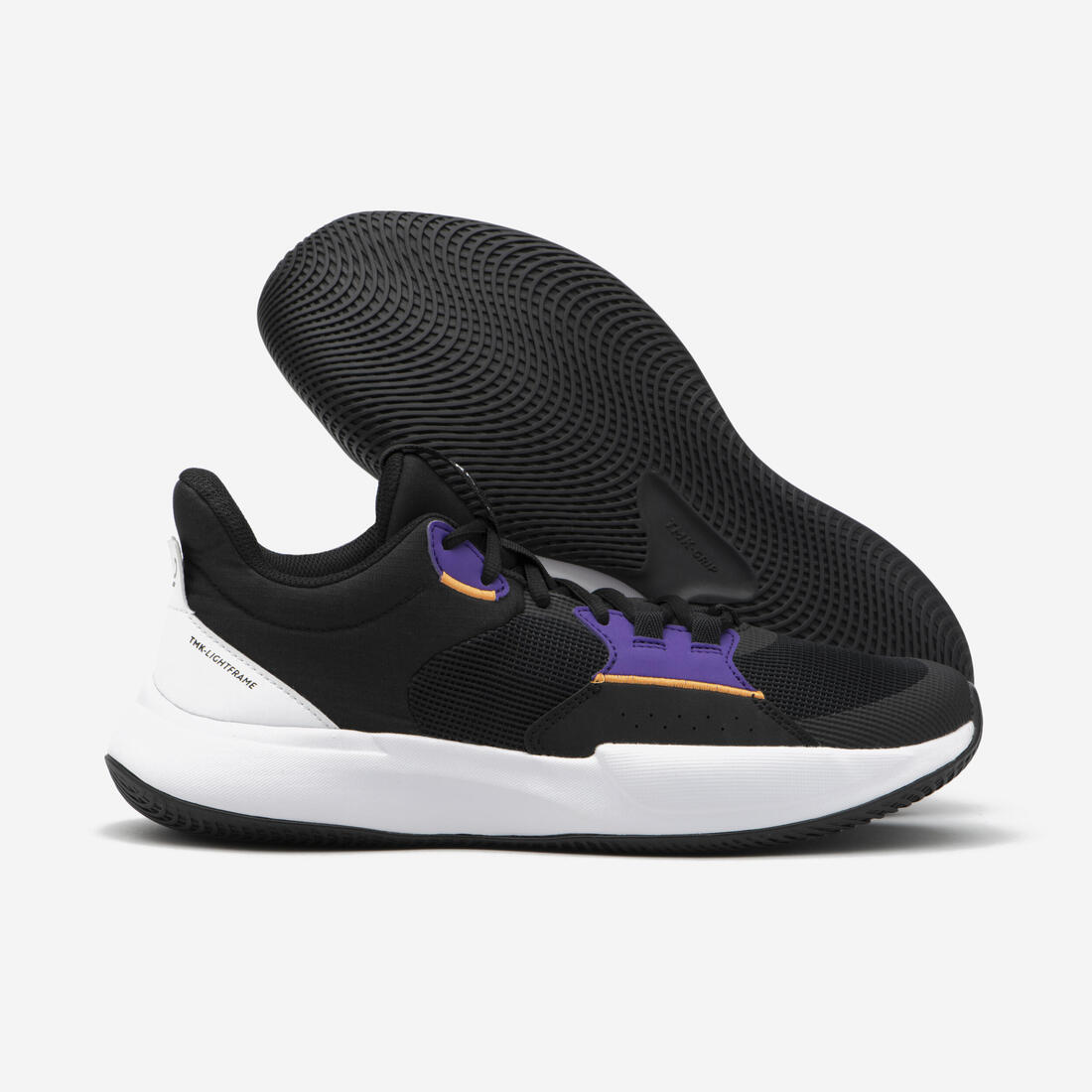 Chaussures de basketball homme/femme - FAST 500 LOW