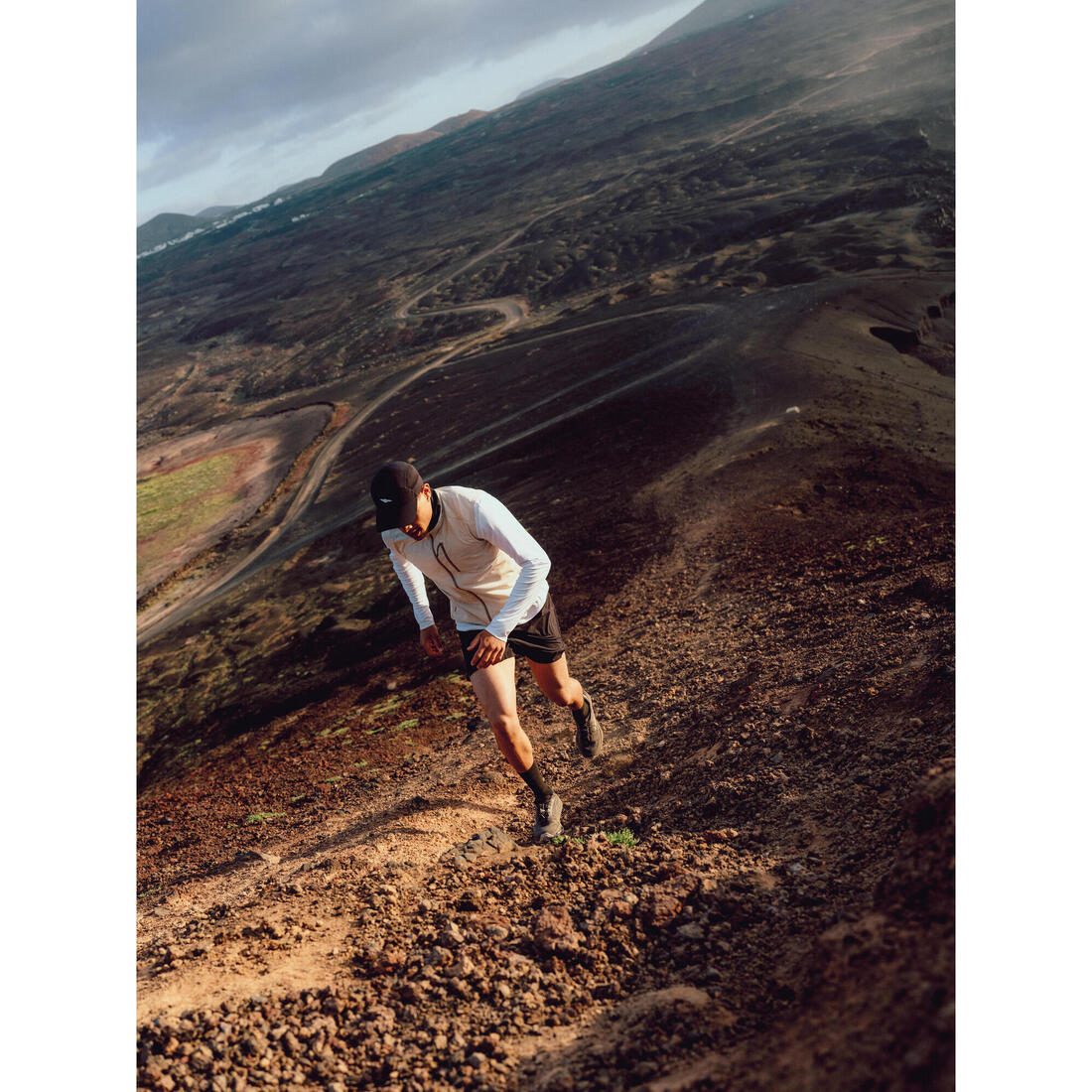Chaussures de trail running homme, Kiprun Kipclimb