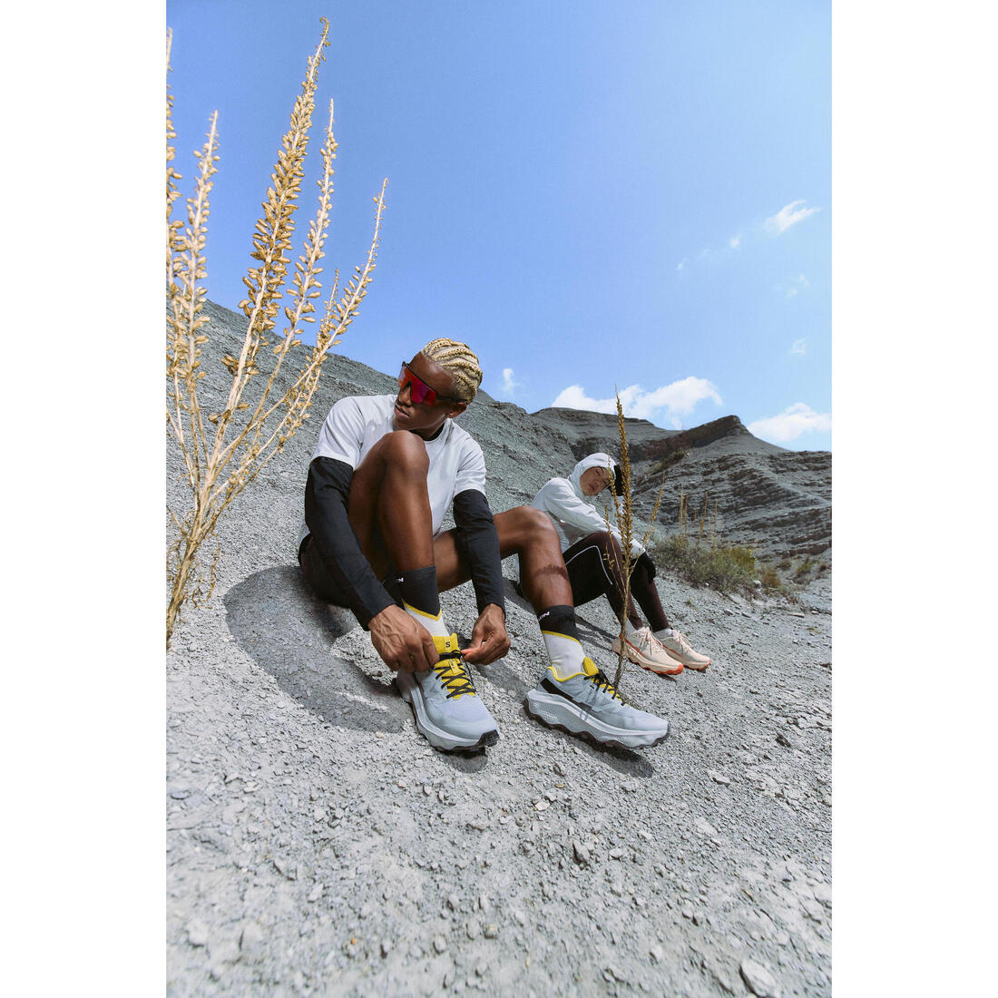 Chaussures de running trail homme, Salomon ultra flow