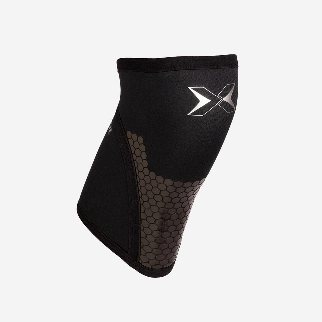 Genouillères de cross-training 5 mm Hex Tech Sleeves 0.2, noir