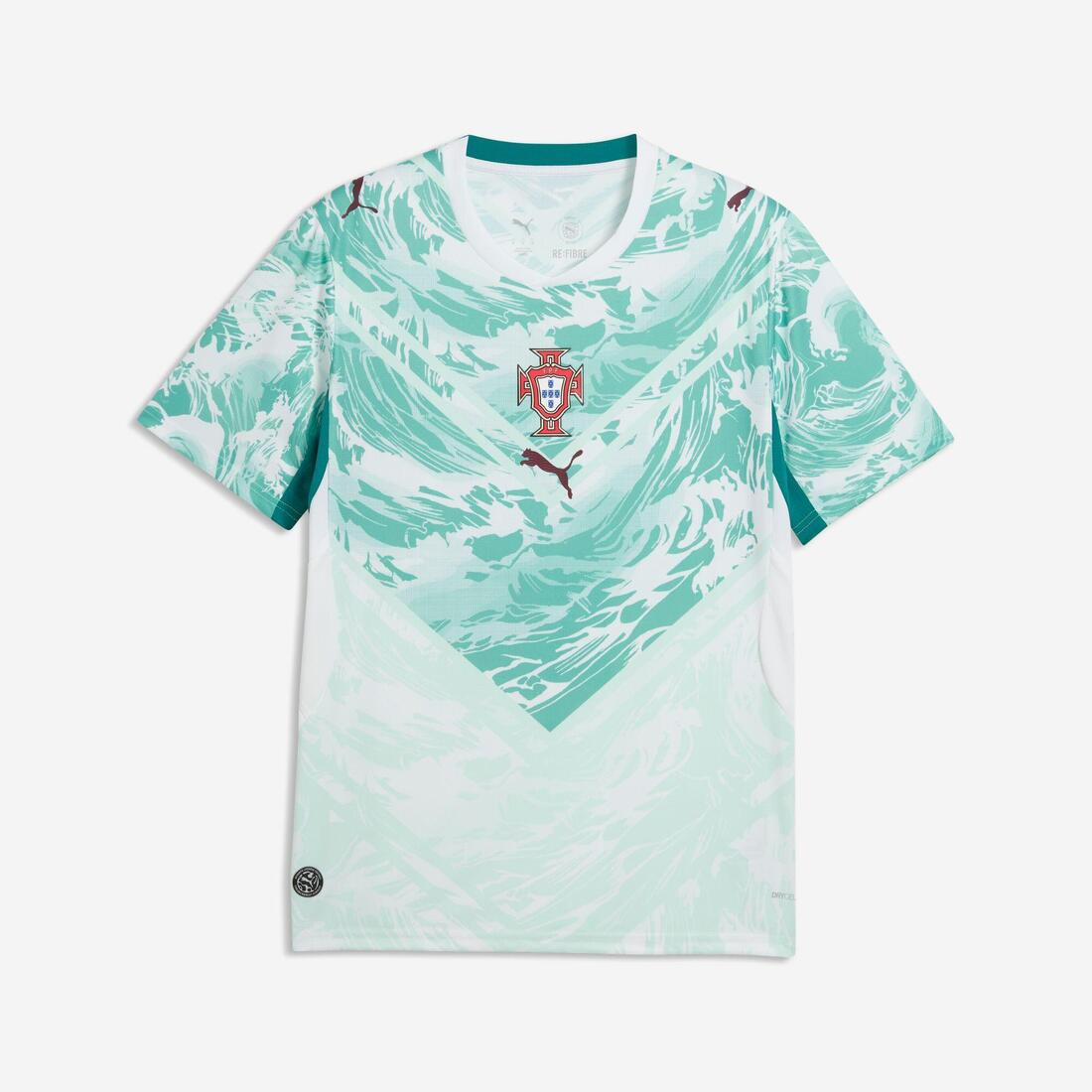 Maillot Replica Extérieur Portugal Coupe du Monde 2026 Adulte