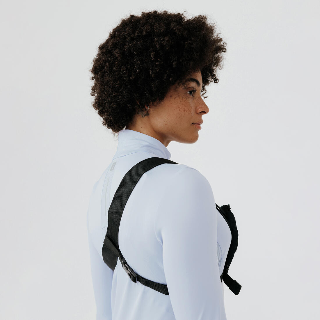 Sac running 2 positions Homme Femme- KIPRUN 0,5 L