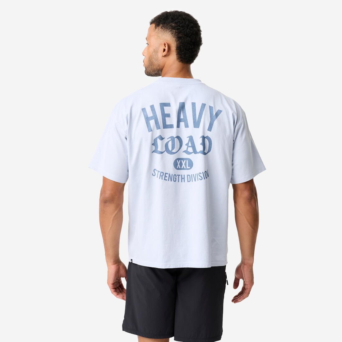 T-shirt de musculation ample homme