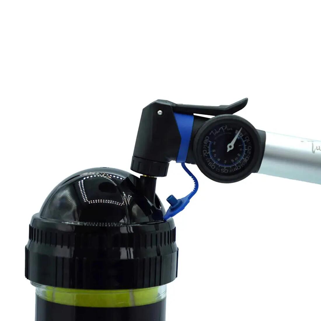 Pressuriseur de balles de padel | Tuboplus 29PSI X3 (Avec pompe)
