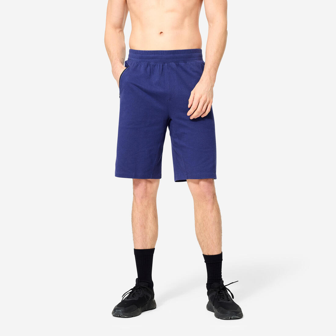 Short fitness homme - 500