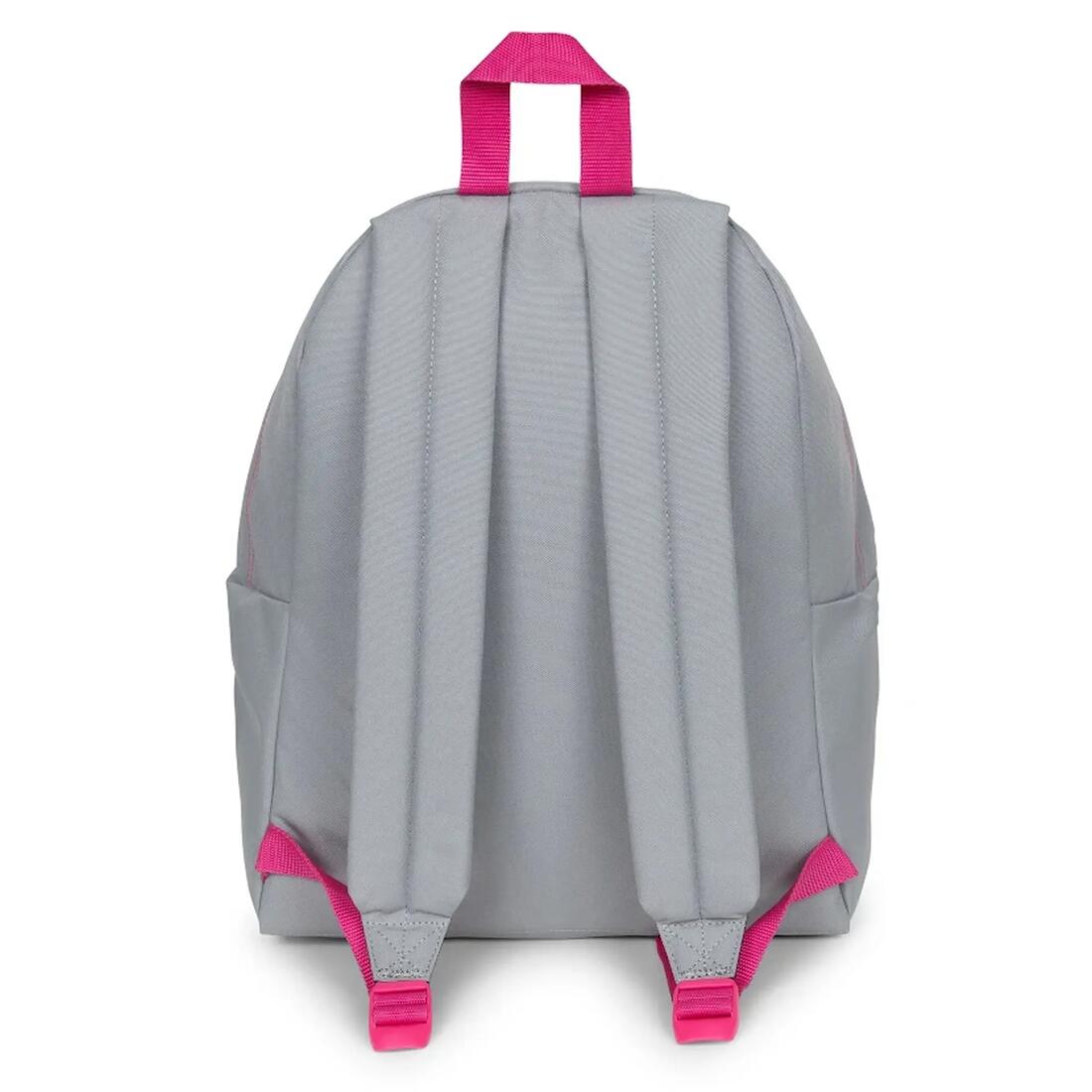 EASTPAK KONTRAST GREY PINK