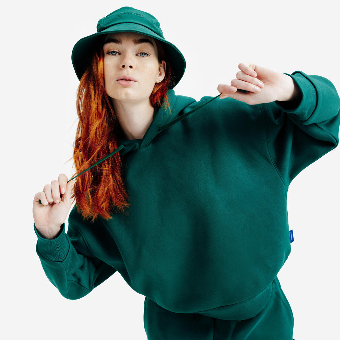 Sweat à capuche femme, Elementals