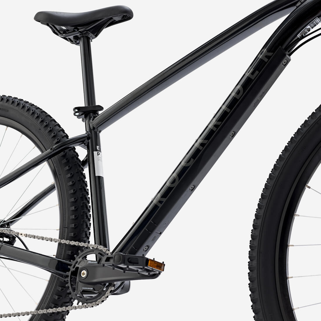 VÉLO VTT RANDONNÉE EXPL 500 29"