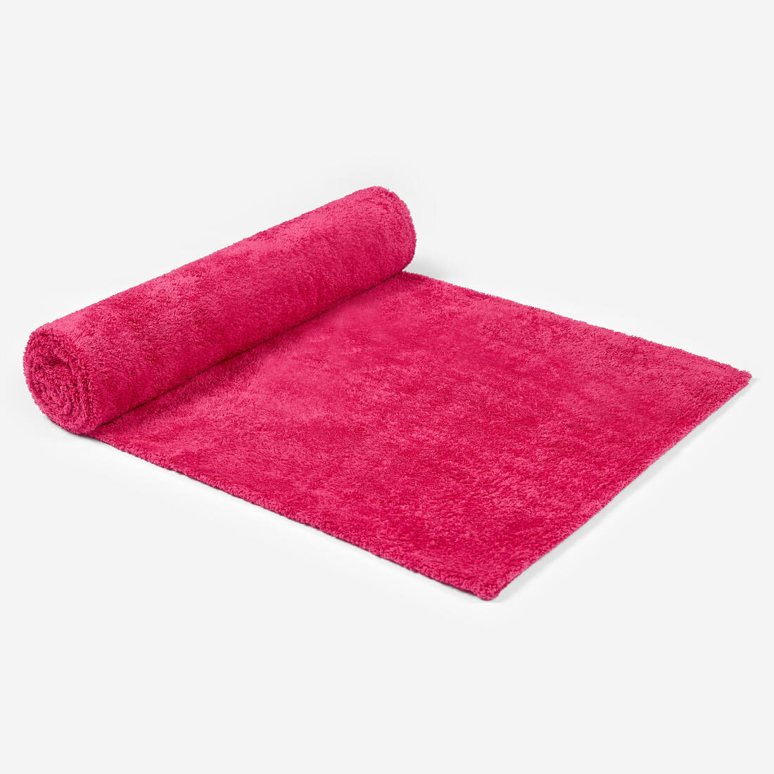 Serviette de bain microfibre ultra douce taille xl 110 x 175 cm