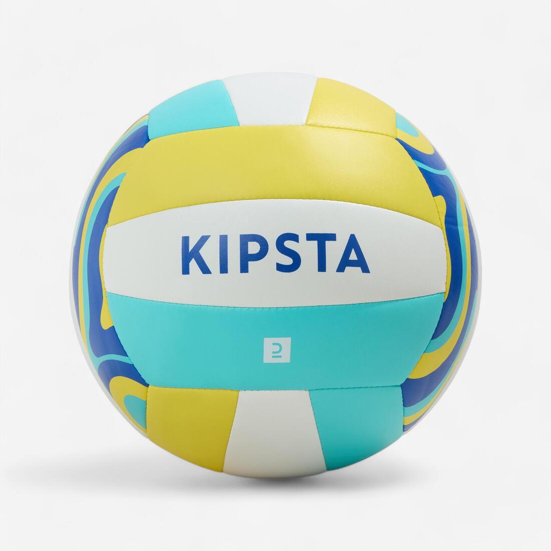 Ballon de beach volley - BV100 classic taille 5