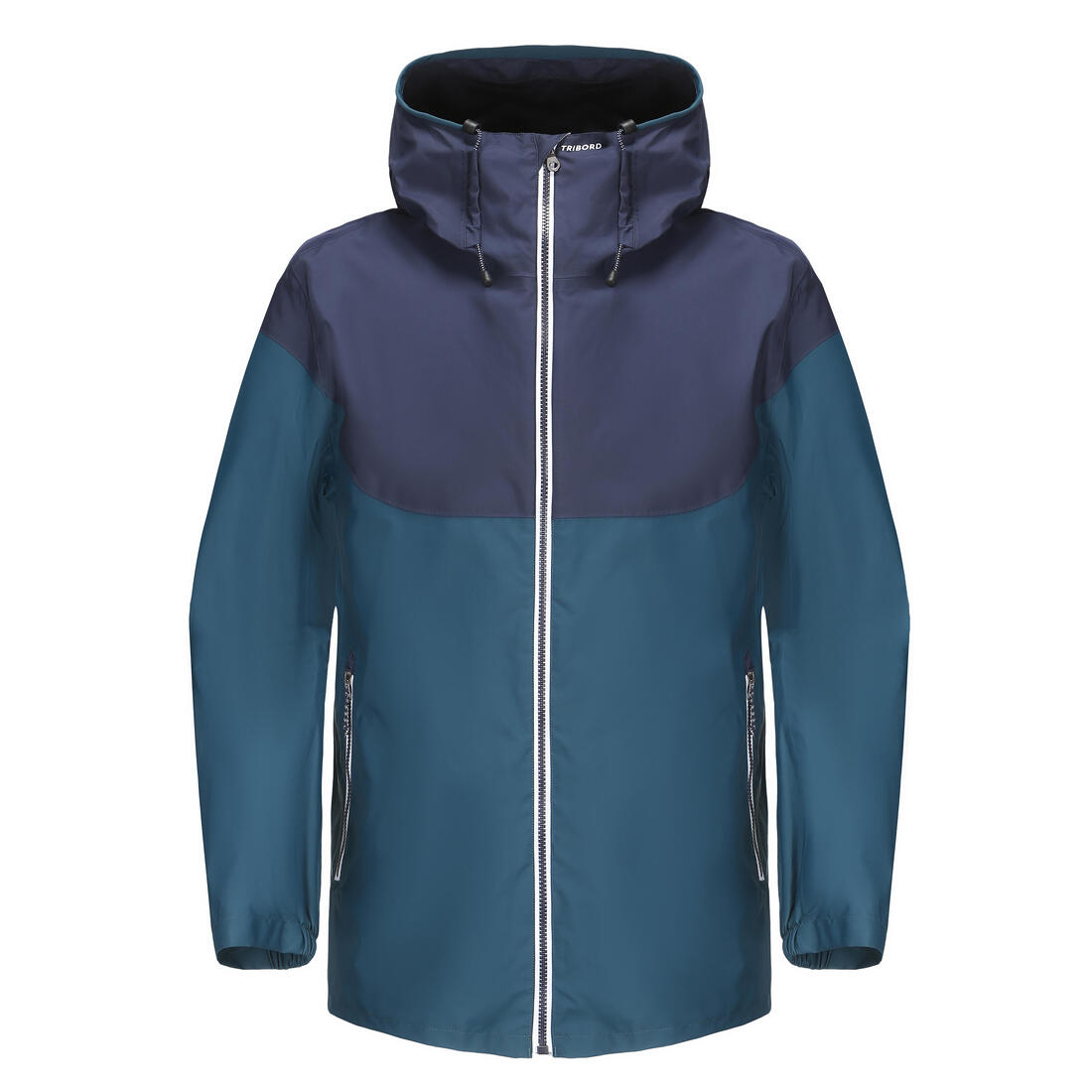 Veste imperméable de voile - veste de pluie coupe vent sailing 100