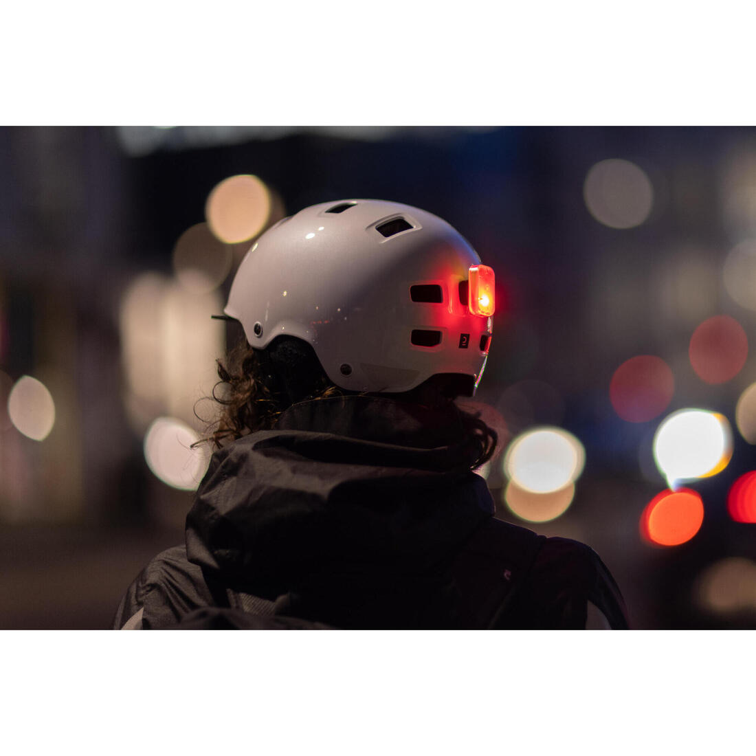 CASQUE VÉLO VILLE BOL 500