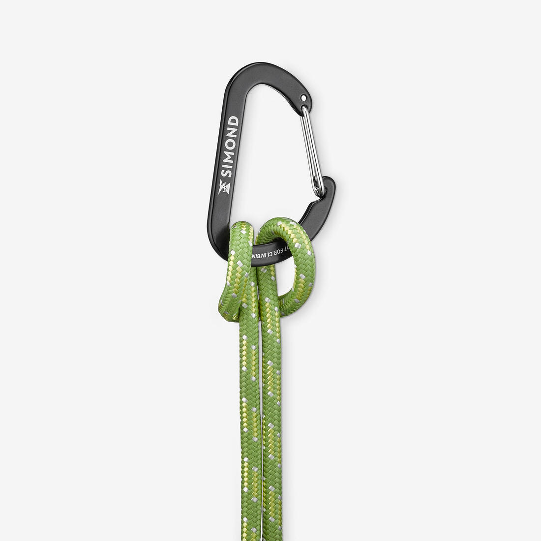 Cordelette d'escalade et d'alpinisme 7 mm x 4 m