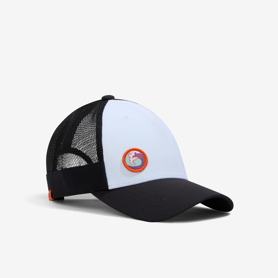 Casquette de Beach Style trucker adulte Rose Bleue