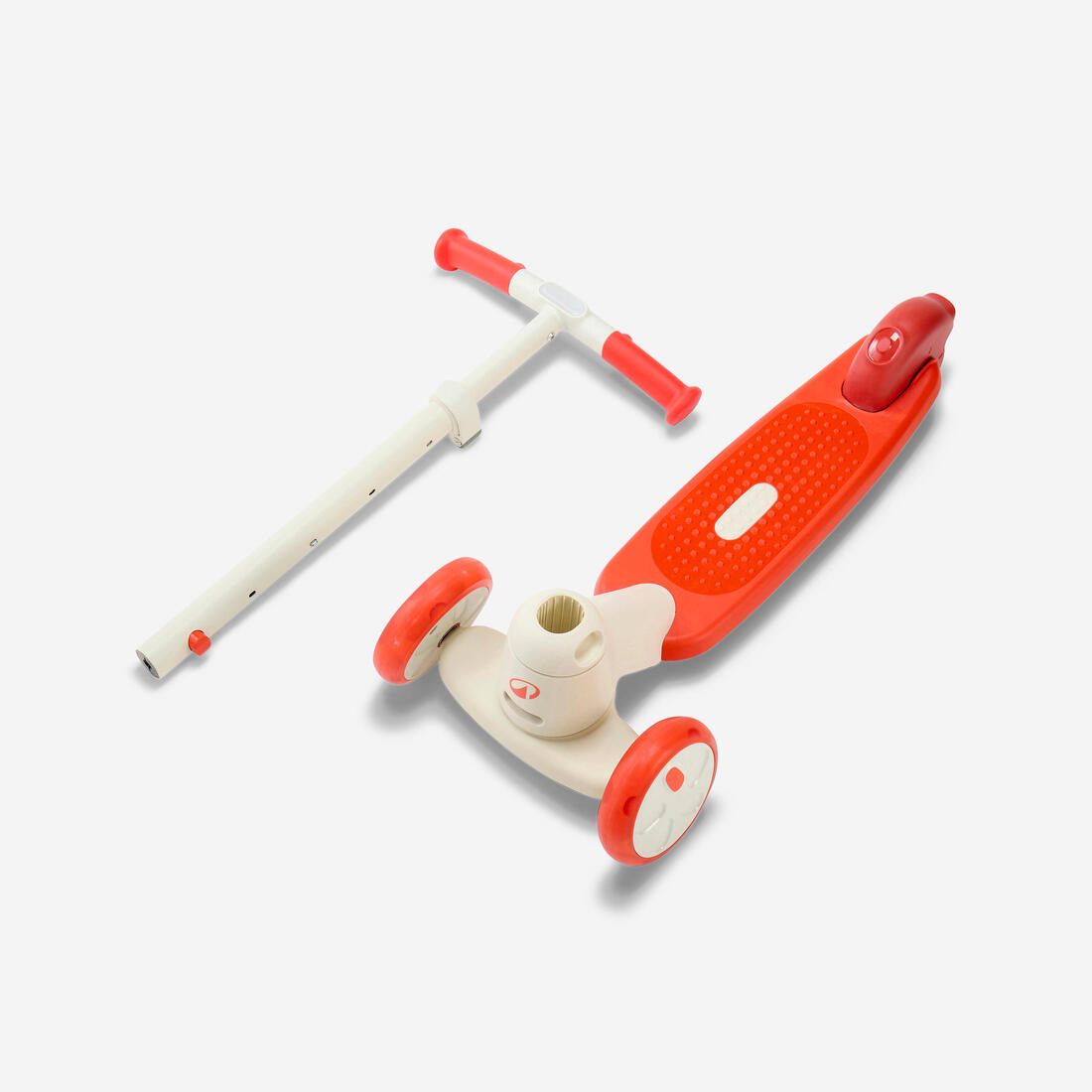 Trottinette enfant 3 roues, B500 lavender