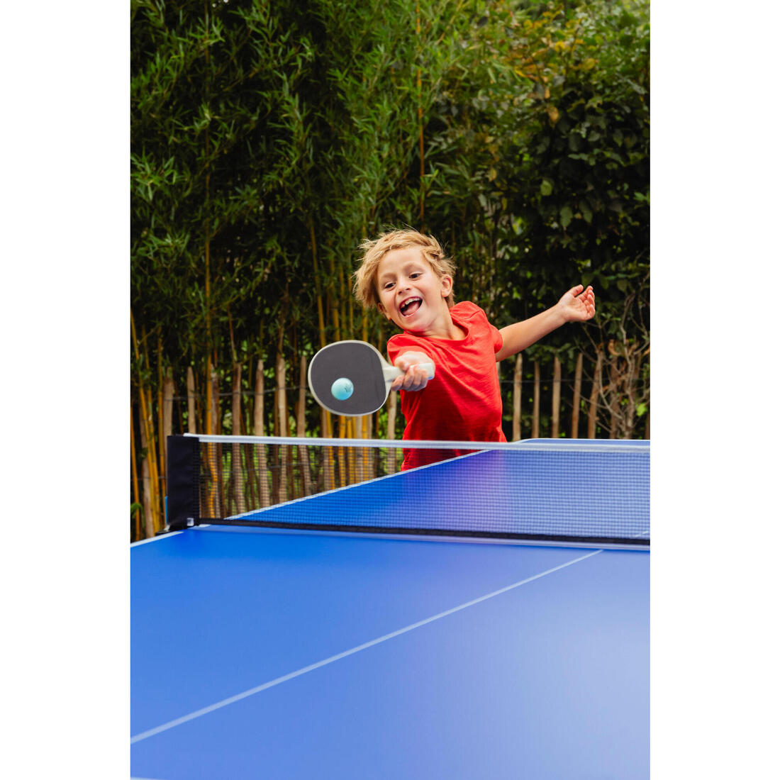 Raquette de ping pong résistante - PPR 500