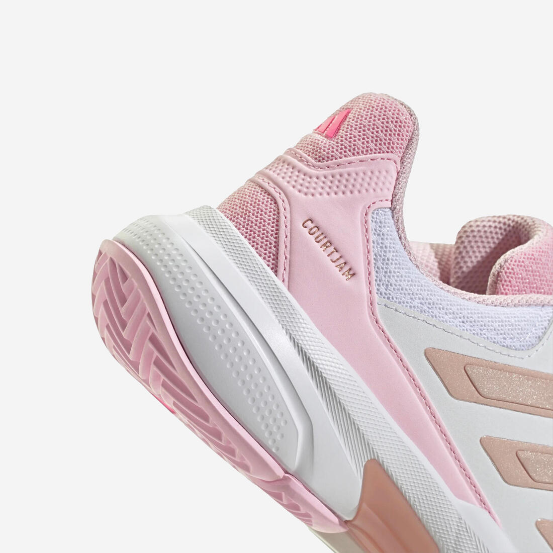Chaussure de tennis femme Multicourt - adidas Courtjam Control 3