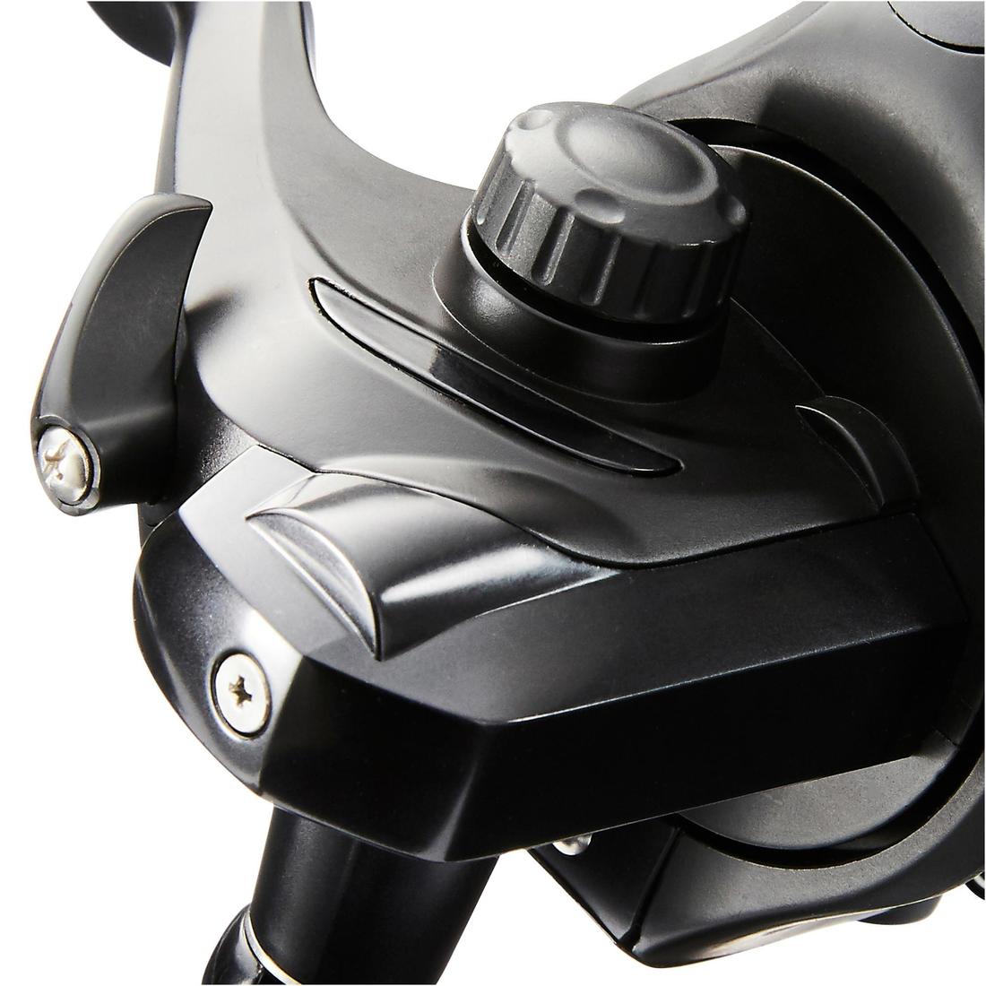 Moulinet de pêche Long cast ADVANT POWER 5000 BLACK