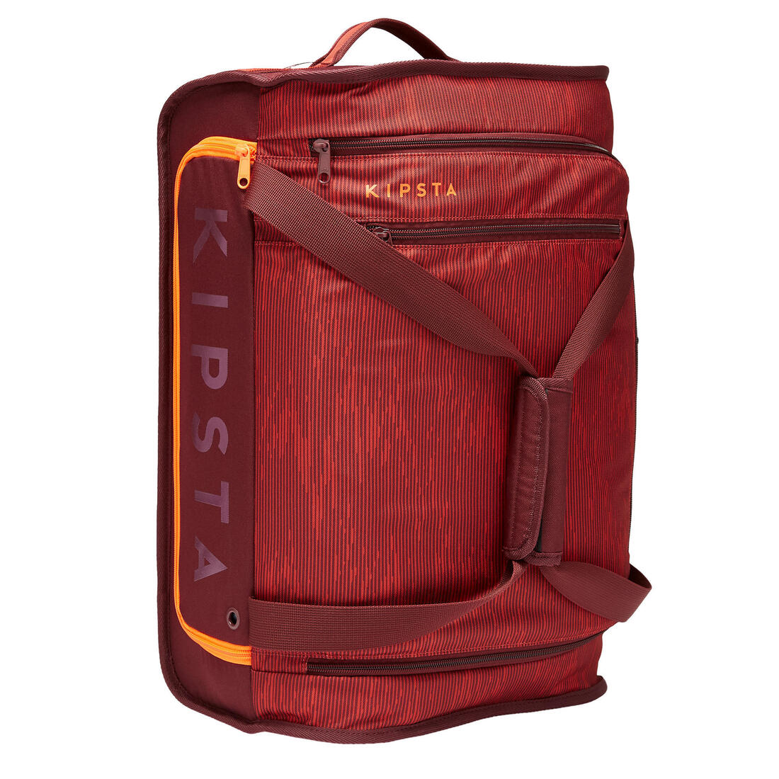 Valise 30L à roulettes - sac de voyage transport cabine - ESSENTIAL noire