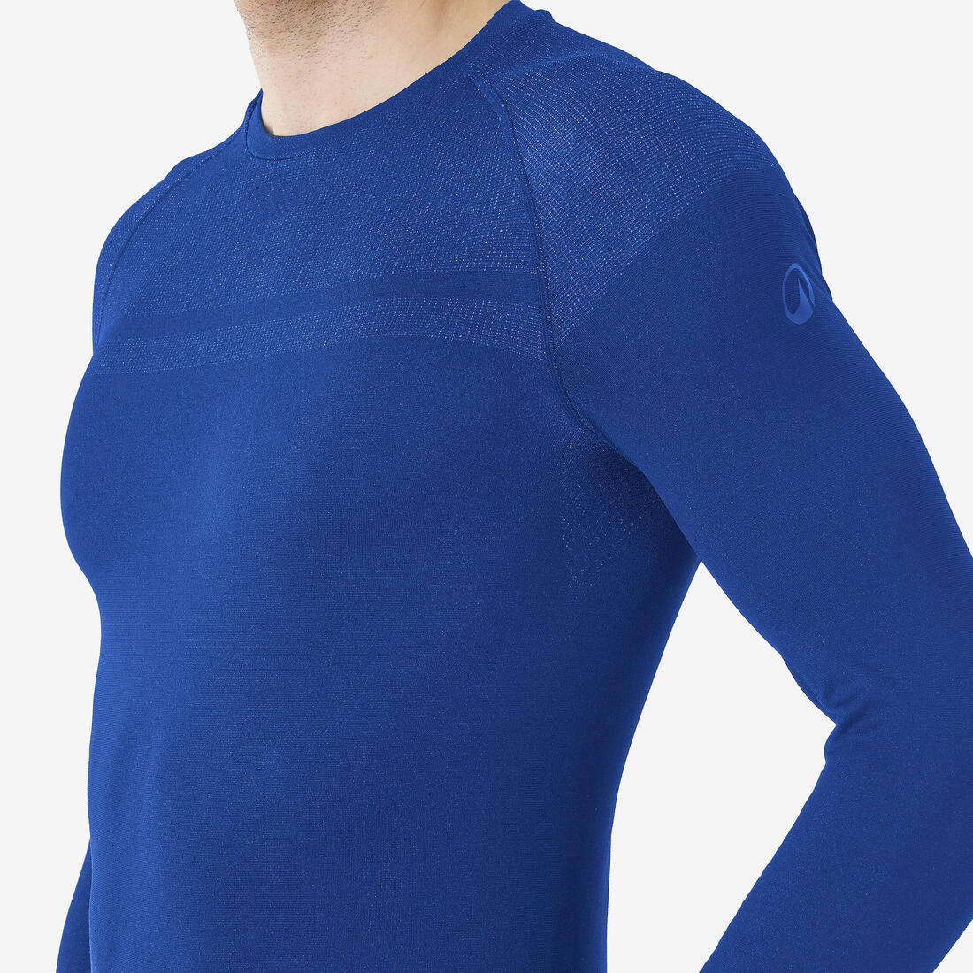 Sous-vêtement de ski chaud et respirant homme, BL 500 seamless