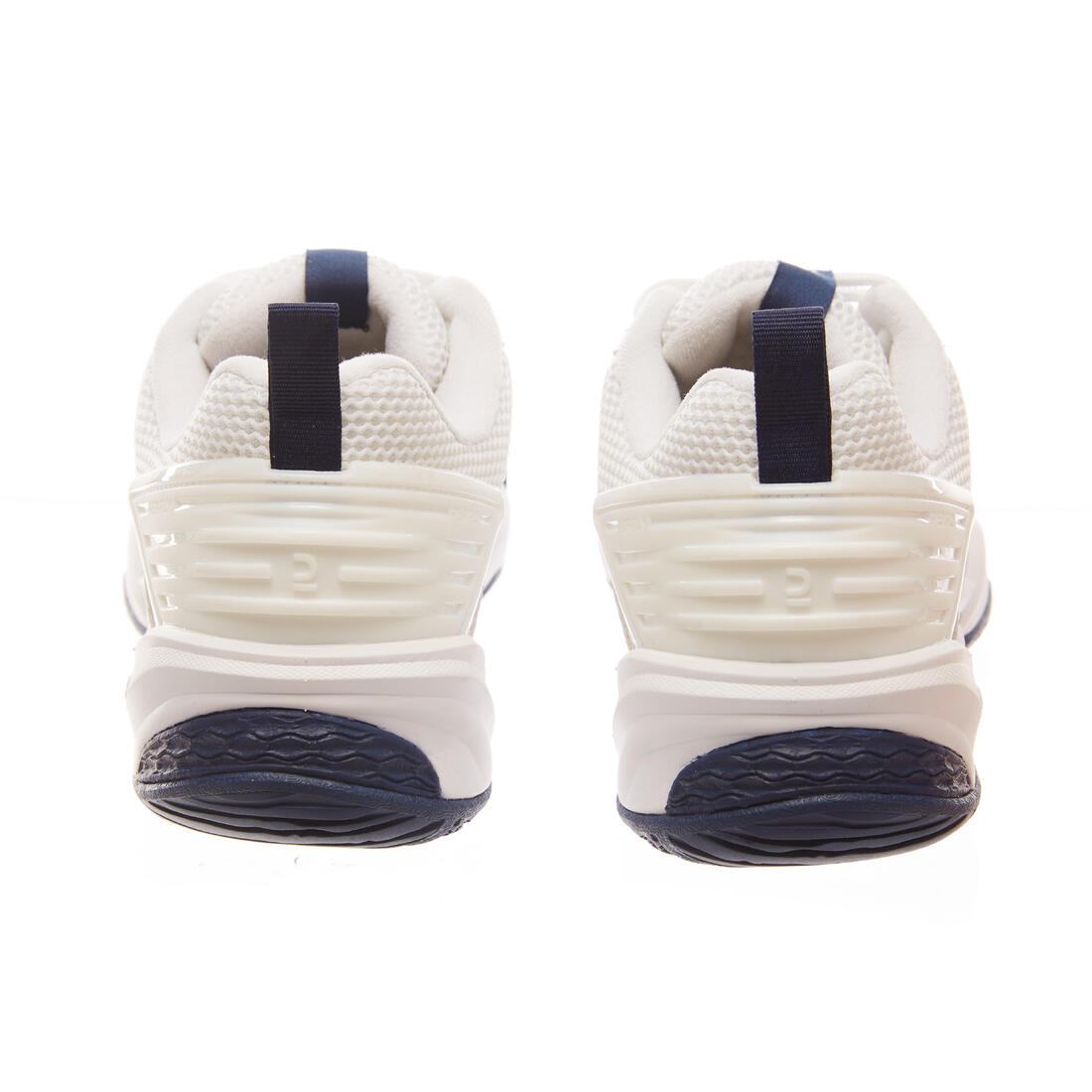 Chaussures de Badminton pour Homme BS Perform 590 - Blanc