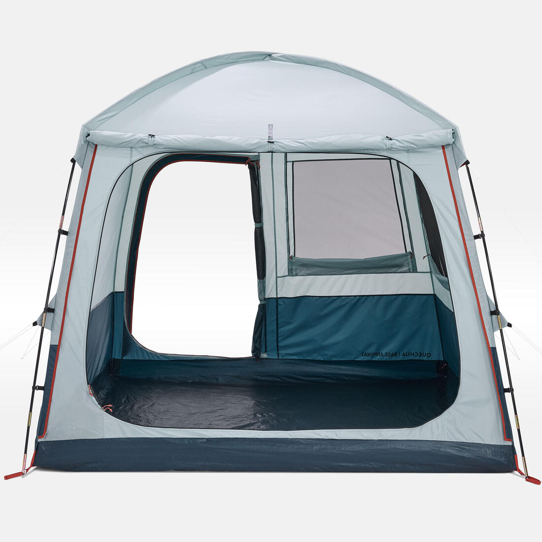 Séjour à arceaux de camping - arpenaz base - 6 personnes