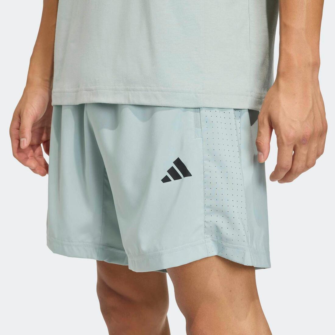 Short de fitness homme
