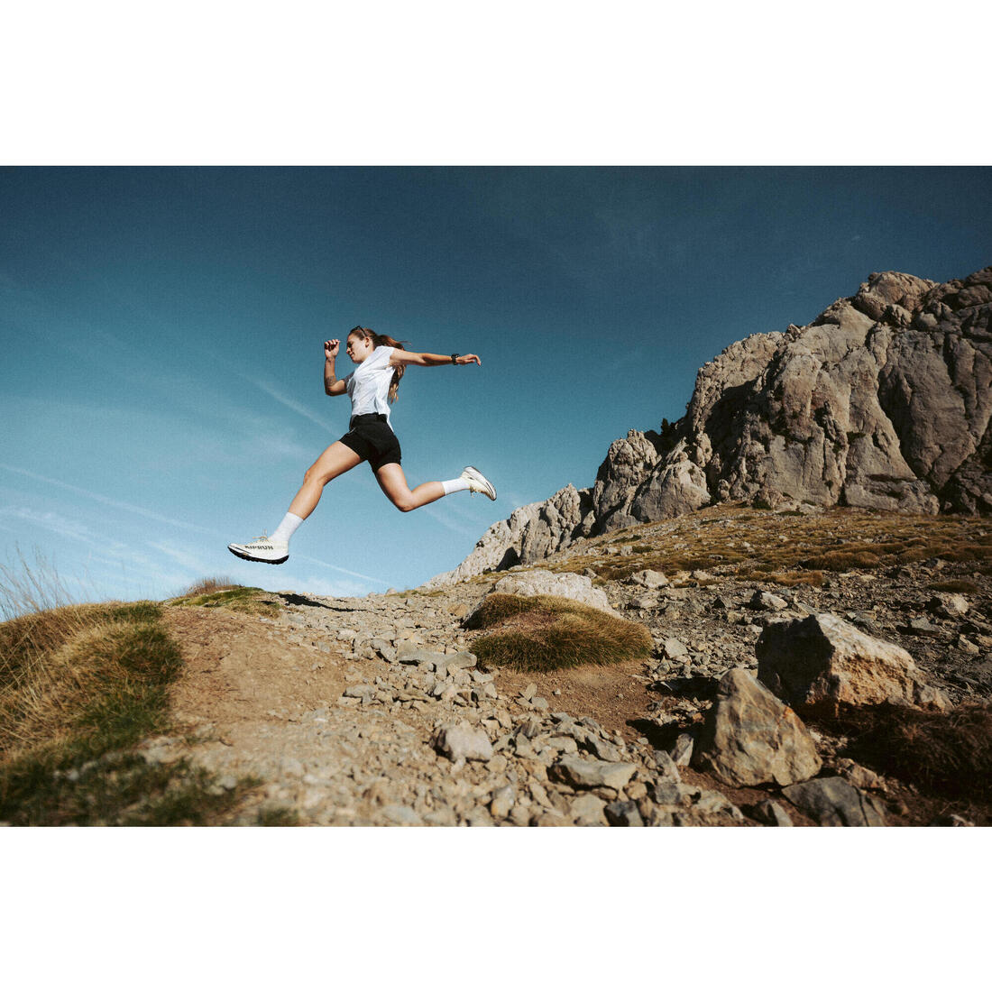 T-shirt de Running léger Femme - KIPRUN Run 900 Light