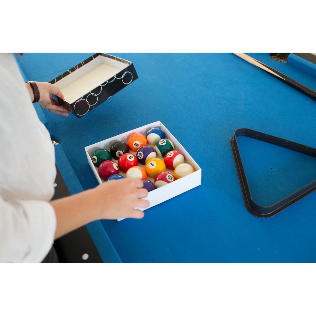 Table de billard américain BT 700 US
