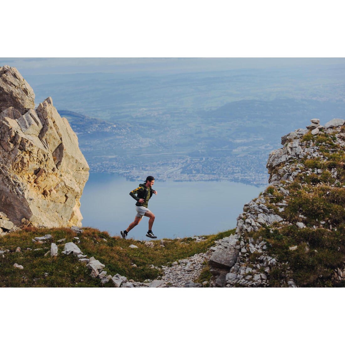 Short de trail running homme - kiprun run 900 ultra
