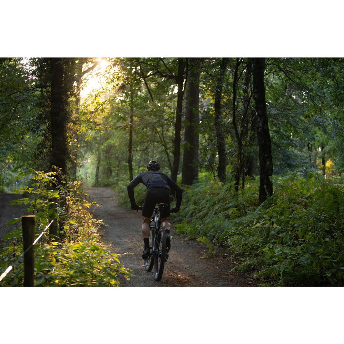 VEST VTT XC mi saison ML homme