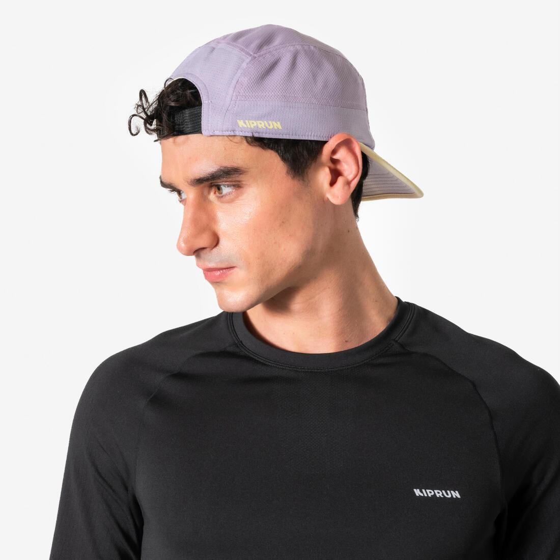 Casquette running Homme Femme - KIPRUN 5 panneaux