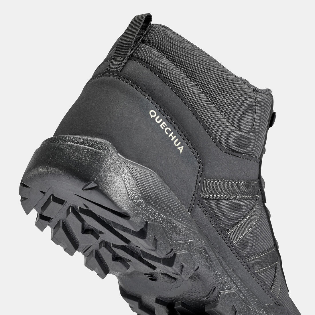 Chaussures de randonnée mid homme, NH100